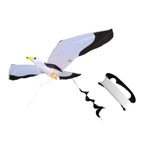 Seagull kite giant - seagull,