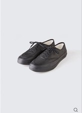 ACVM Waxed Cotton P-Deck Shoes