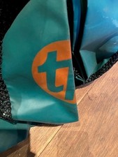 TP 12ft trampoline safety net