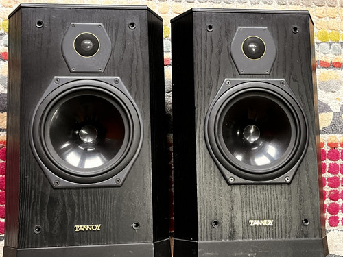 Tannoy 607 speakers - 607, hi-fi