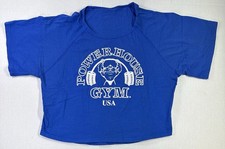 Powerhouse Gym USA Graphic