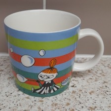 Arabia Finland Moomin Mug SOAP