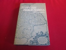 Scottish Place Names by W.F.H