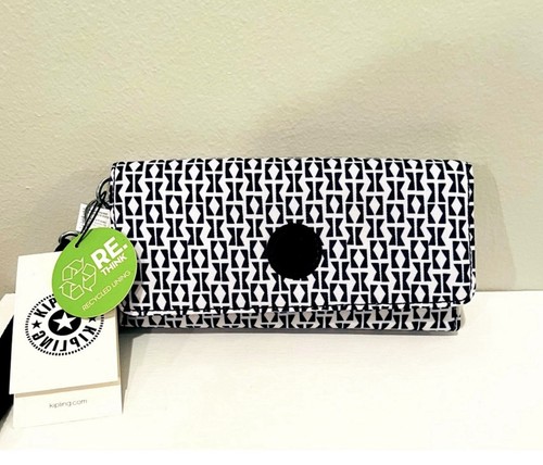Kipling folding wallet zip - wallet,