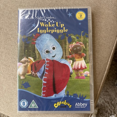 The night garden wake up - the, garden: