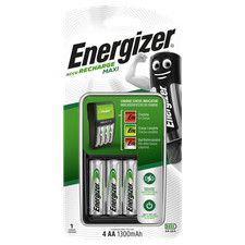 Energizer Maxi Battery Charger