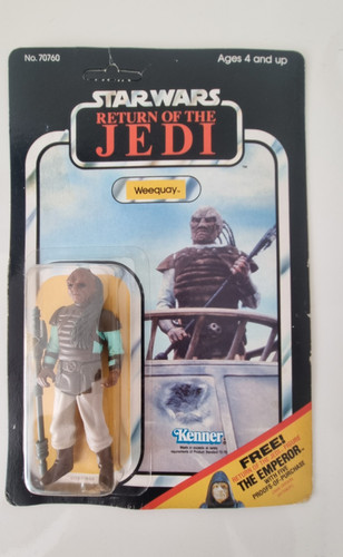 Kenner star wars return - kenner, the