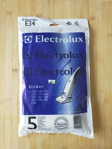 Electrolux vacuum cleaner - electrolux,