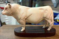 Beswick Charolais Bull A