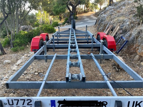 Heavy duty 3000kg - 9m,