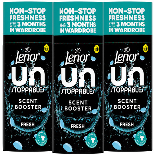 Lenor unstoppables fresh - x,