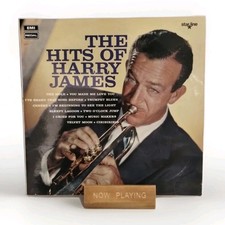 Harry James And His Orchestra - The Hits Of Harry James LP VG+ / VG+ Tested