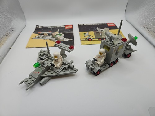 Vintage lego space - vintage, 452