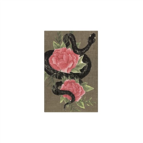 Moleskine year the snake - of,