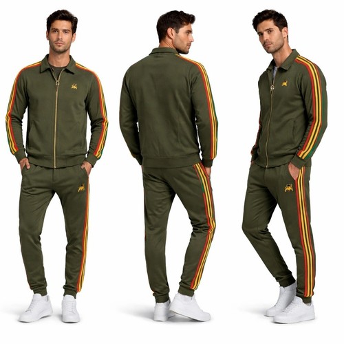 Men tim rasta - men, stripe
