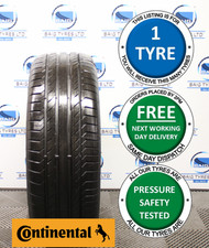 X1 PW 255/60R18 255 60 18 CONTINENTAL CONTI SPORT 112V XL SUV TYRE *7.6MM(H280S)