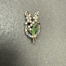 Vintage lucky heather