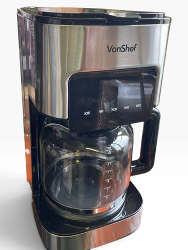 Vonshef filter coffee - 1.5l,