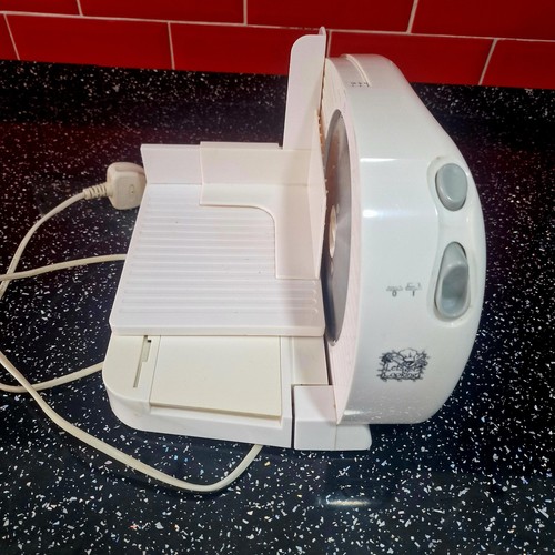 Coopers electric meat slicer - coopers,