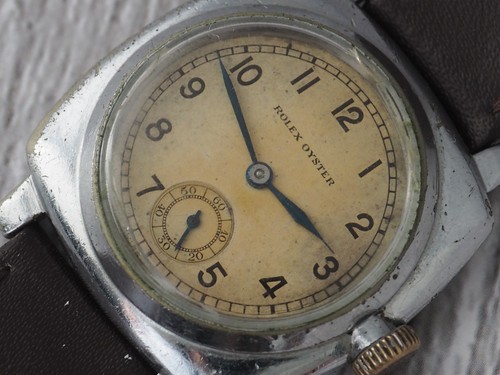 Rare 1930s rolex - rare, oyster