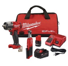 Milwaukee Tool M18 FUEL and