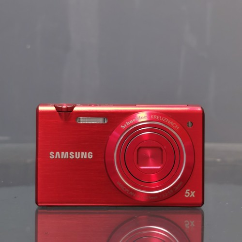 Samsung mv800 red flip out - mv800, flip-out
