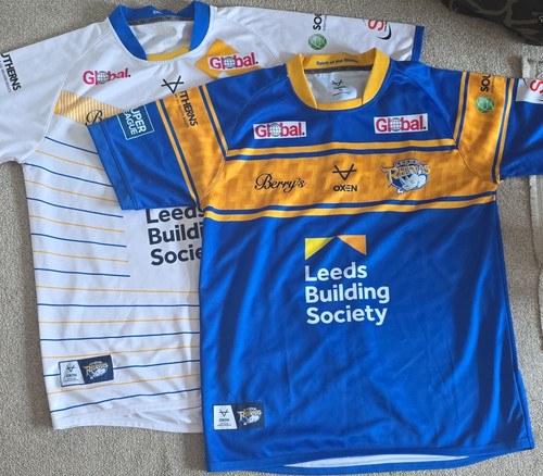 Oxen leeds rhinos rugby - leeds, league