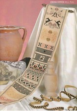 Greek Sampler Bell Pull