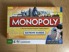 Monopoly Electronic Banking
