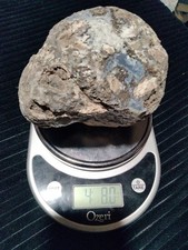 4 1/2 Lbs Large Geode Unopened