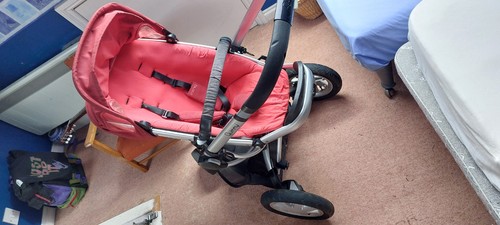 Quinny pushchair pram combo - quinny, /