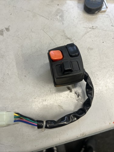 Yamaha jog switch gear - yamaha,