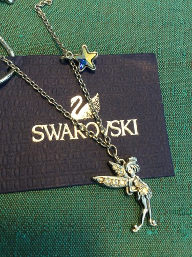 Genuine signed swarovski - genuine,