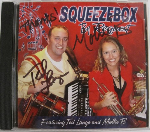 Squeezebox by - -,