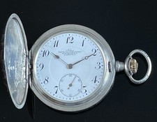 Full Hunter Solid Silver