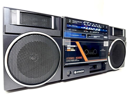 Hitachi trk 930e vintage - hitachi, trk-930e