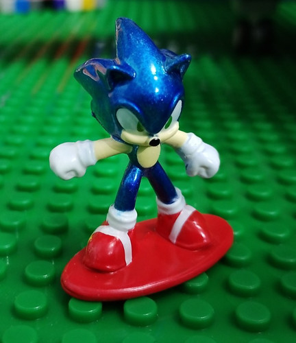 Jada toys sonic - sonic, the