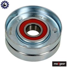 TENSIONER PULLEY VRIBBED BELT