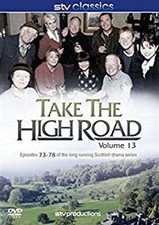 Take The High Road - Volume 13