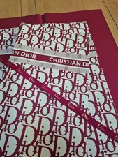 Dior set 1 wrapping paper 1m