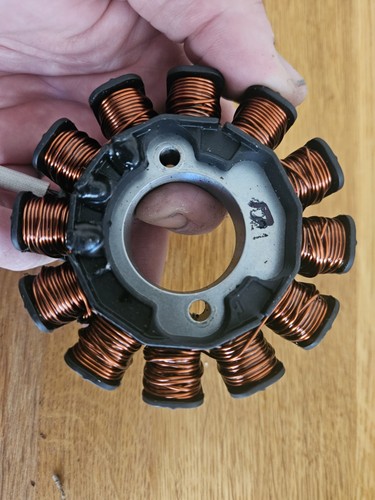 Piaggio zip e4 stator - e4,