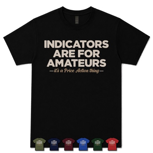 Indicators are for amateurs - indicators,