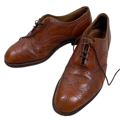 Vintage tricker brown - tricker's,