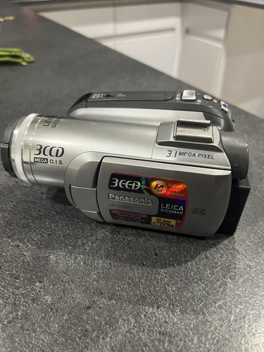 Panasonic gs320 minidv - panasonic,