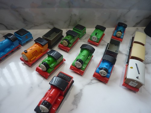 Thomas the tank - thomas, engine