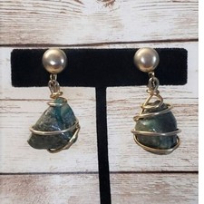 Vintage Screw Back Earrings -