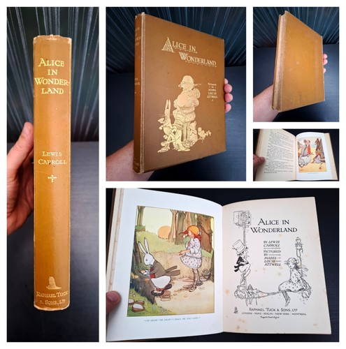 1910 1st thus alice - ed.,