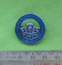 1930s New Imperial (British)