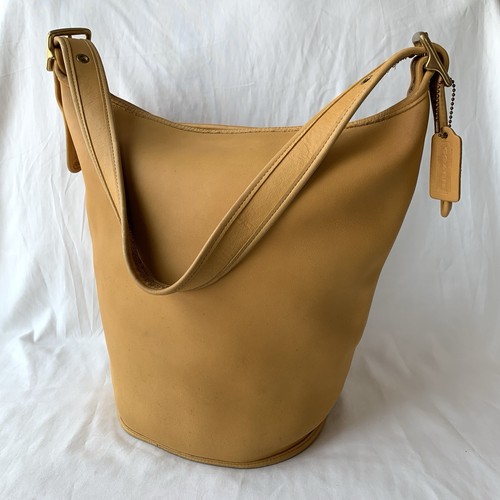 Vintage coach duffle sac 9085 - vintage,
