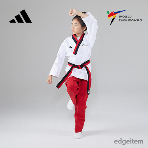 Adidas poomsae poom uniform - adidas, wt